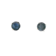 Sapphire Studs