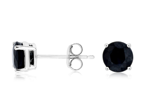 Sapphire Studs