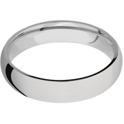 Titanium + Polish Finish