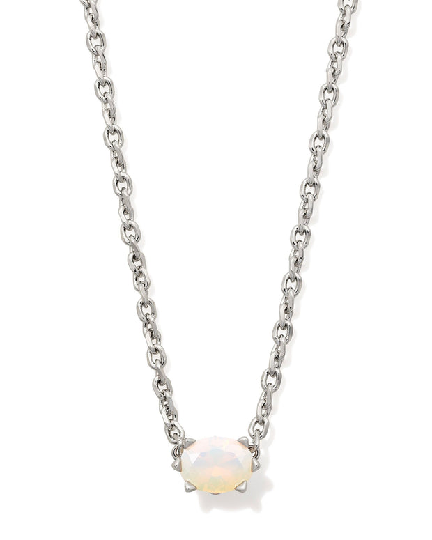 Kendra Scott Cailin October Birthstone Necklace