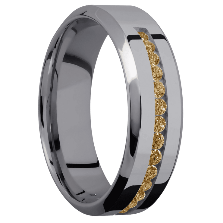 Tantalum + Polish , Polish Finish