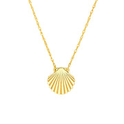 Mini Sea Shell Necklace