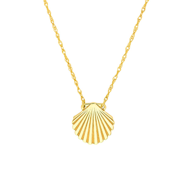 Mini Sea Shell Necklace