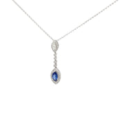 Gemstone Necklace