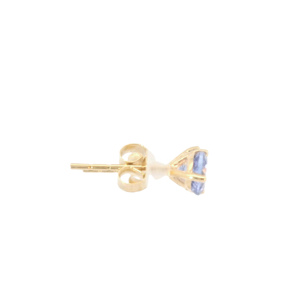 Tanzanite Solitaires