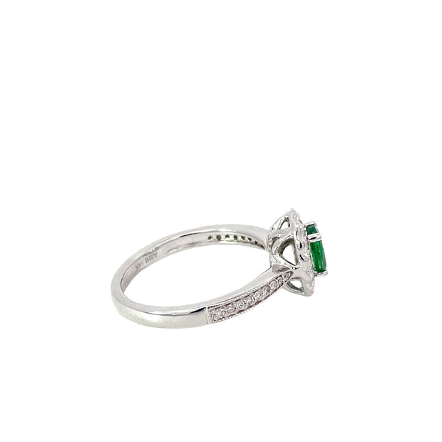 Emerald Ring