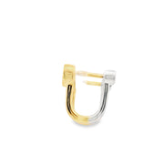 Reversible Diamond Huggies