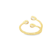 Jorge Revilla Sparkles Collection Ring