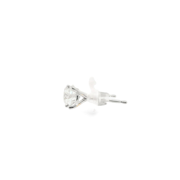 1.13 ct tw Lab Grown Diamonds Studs