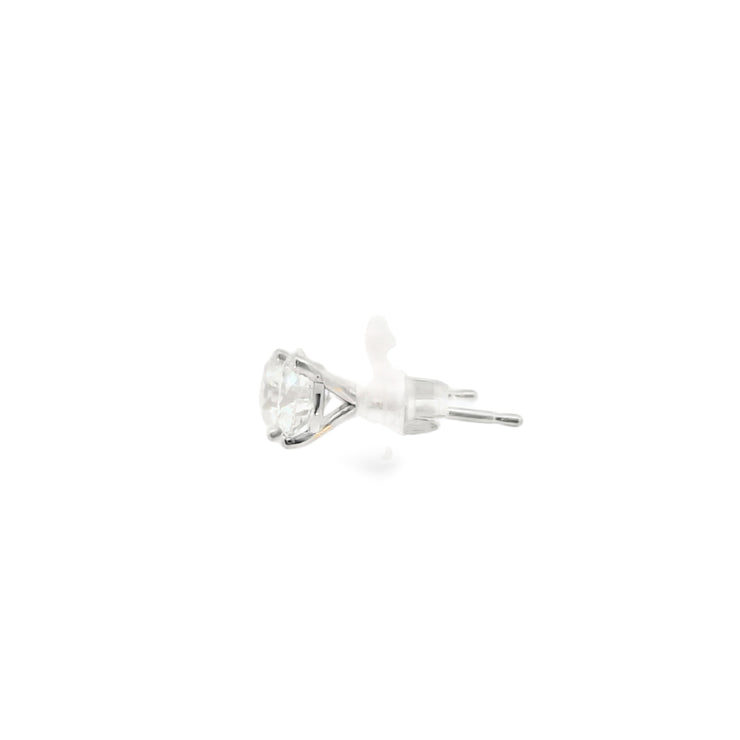 1.13 ct tw Lab Grown Diamonds Studs