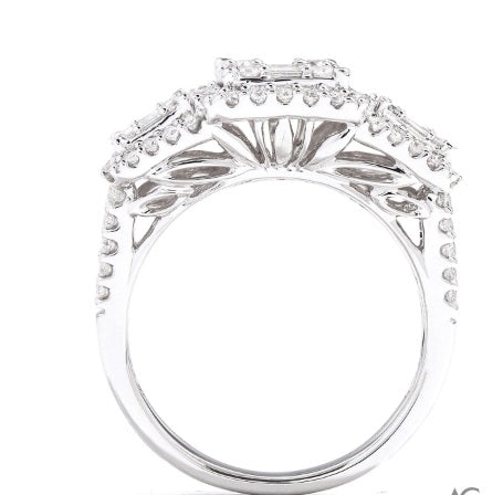 Diamonds Engagement Ring