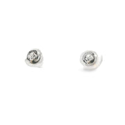 Sapphire Studs