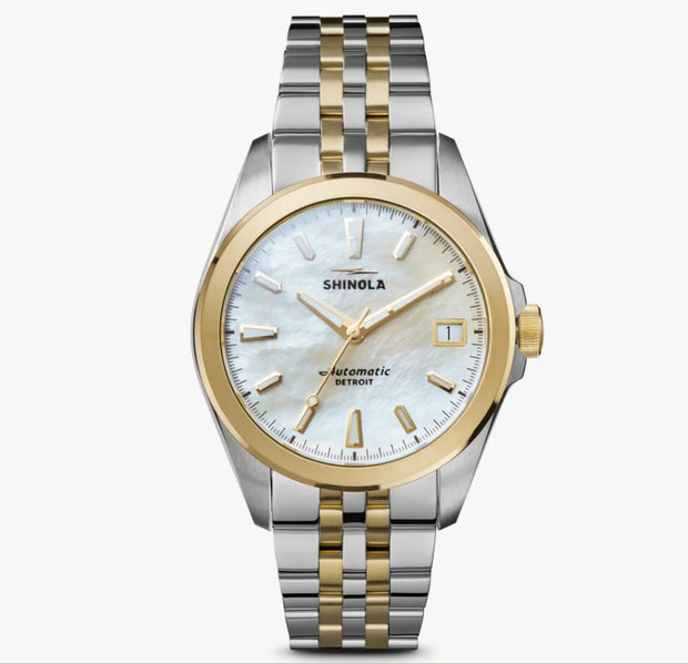 Lady's Shinola Circadian Monster Automatic Watch