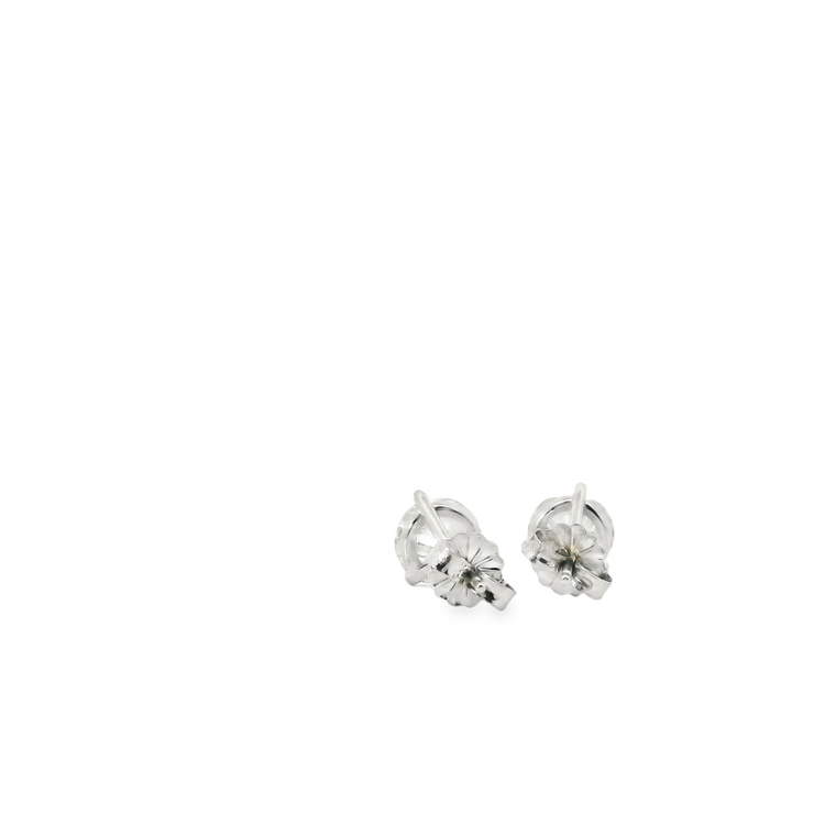 Lab Grown Diamond Solitaire Earring