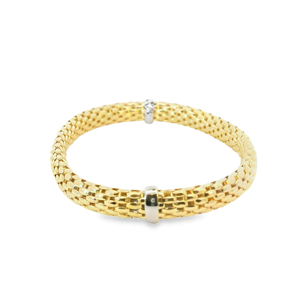 Woven Stretch Bracelet