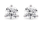 2.0 CT Lab Grown Diamond Studs