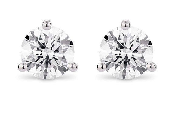 Lab Grown Diamonds Studs