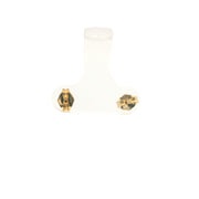 Diamond Bezel Studs