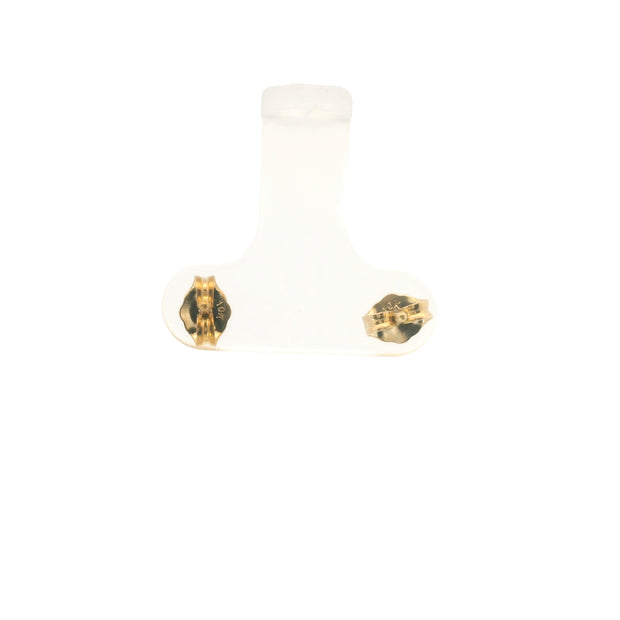 Diamond Bezel Studs