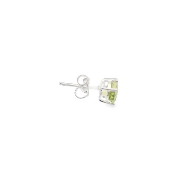 Peridot Solitaires