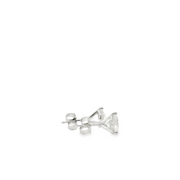 Lab Grown Diamond Solitaire Earring