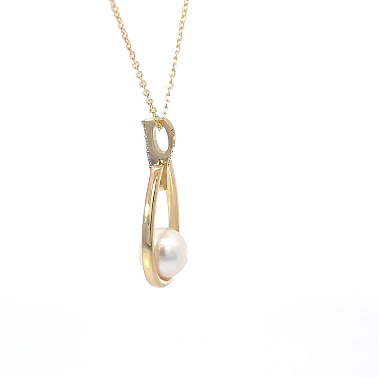 Pearl Pendant