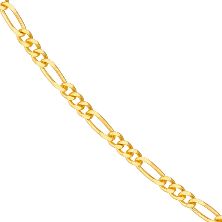 1.90MM Figaro Bracelet