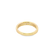 Diamond Scatter Pave  Ring