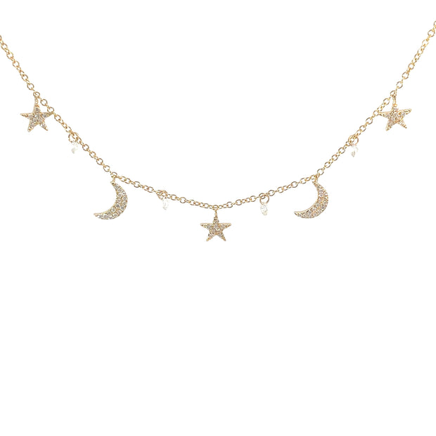Diamond Necklace