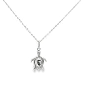 Turtle Pendant