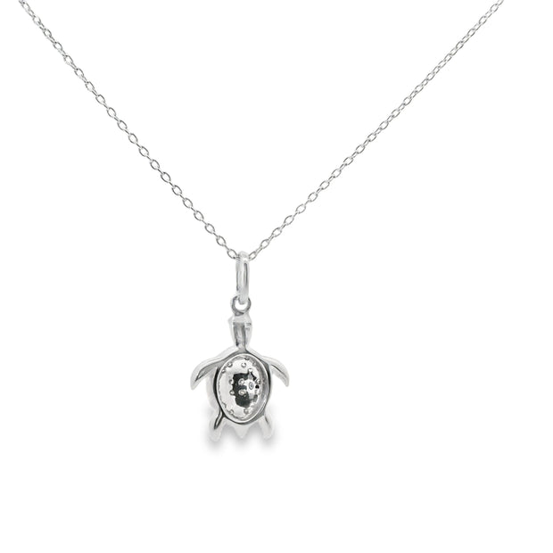 Turtle Pendant
