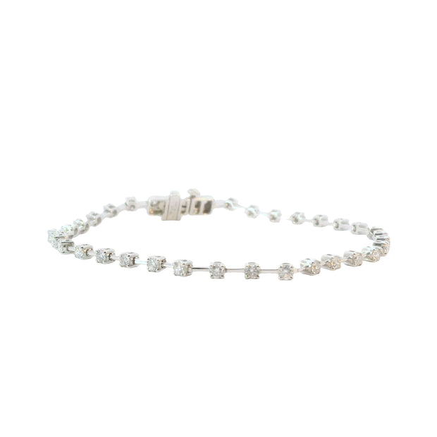 Diamond Tennis Bracelet