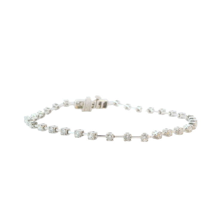 Diamond Tennis Bracelet