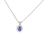 Diamonds Necklace