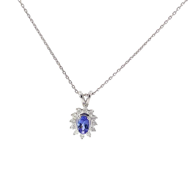 Diamonds Necklace