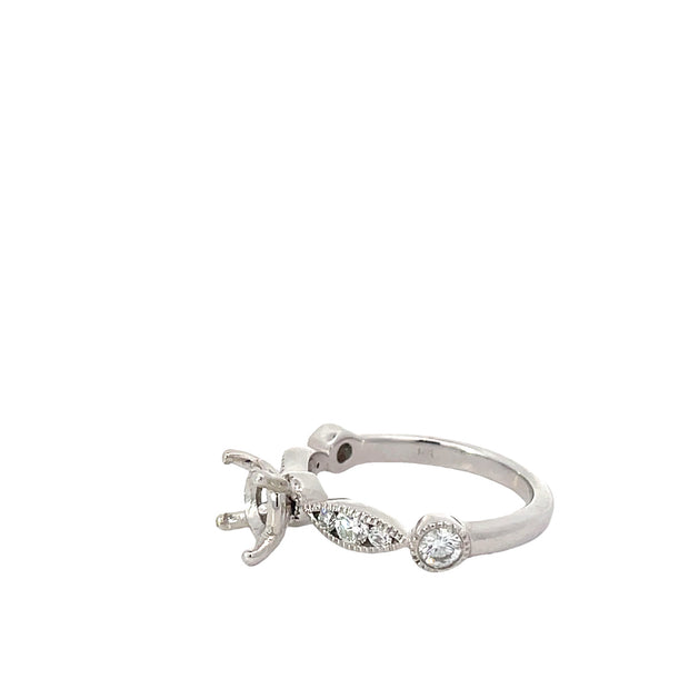 Semi-Mount Ring
