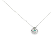 Emerald Necklace