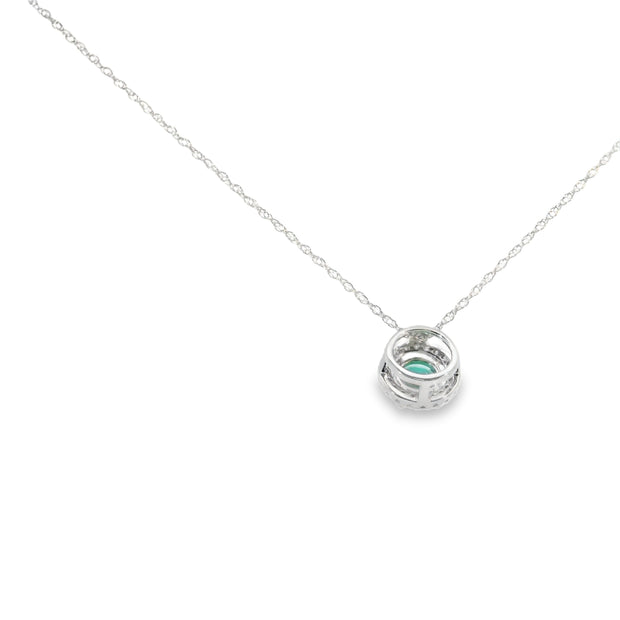 Emerald Necklace