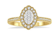 Lovebright Diamond Ring