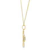 Diamonds Necklace