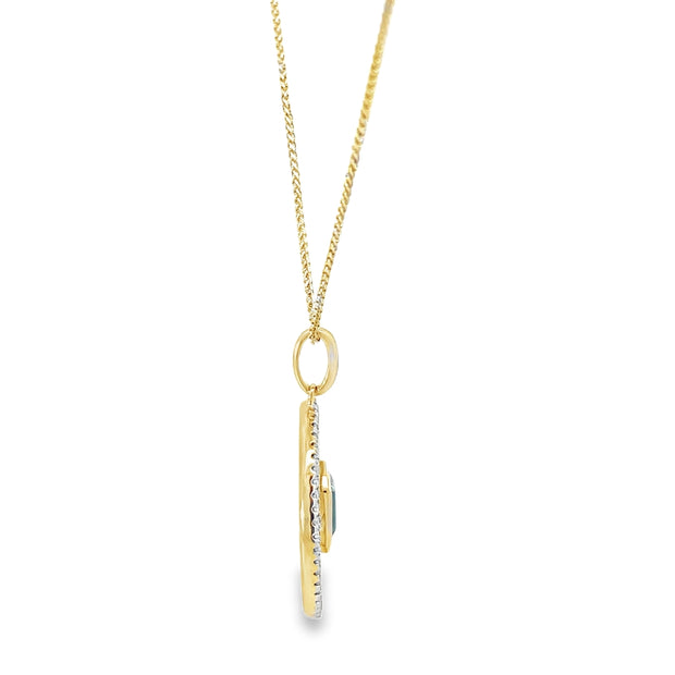 Diamonds Necklace