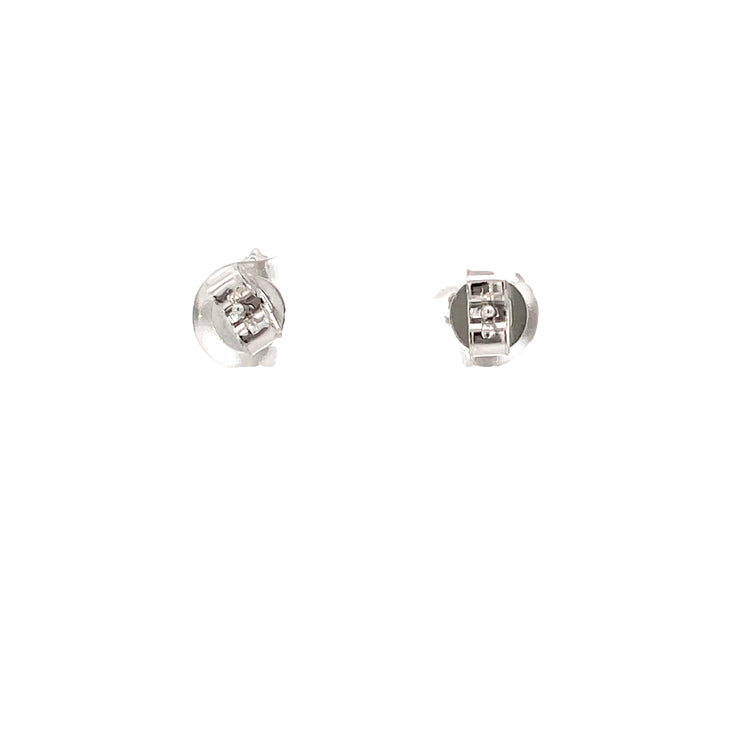 Lab Grown Diamond Floral Studs