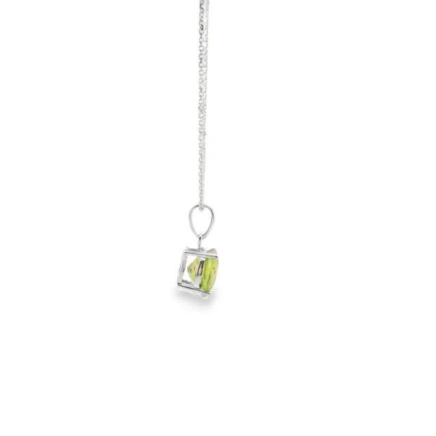 Peridot Pendant