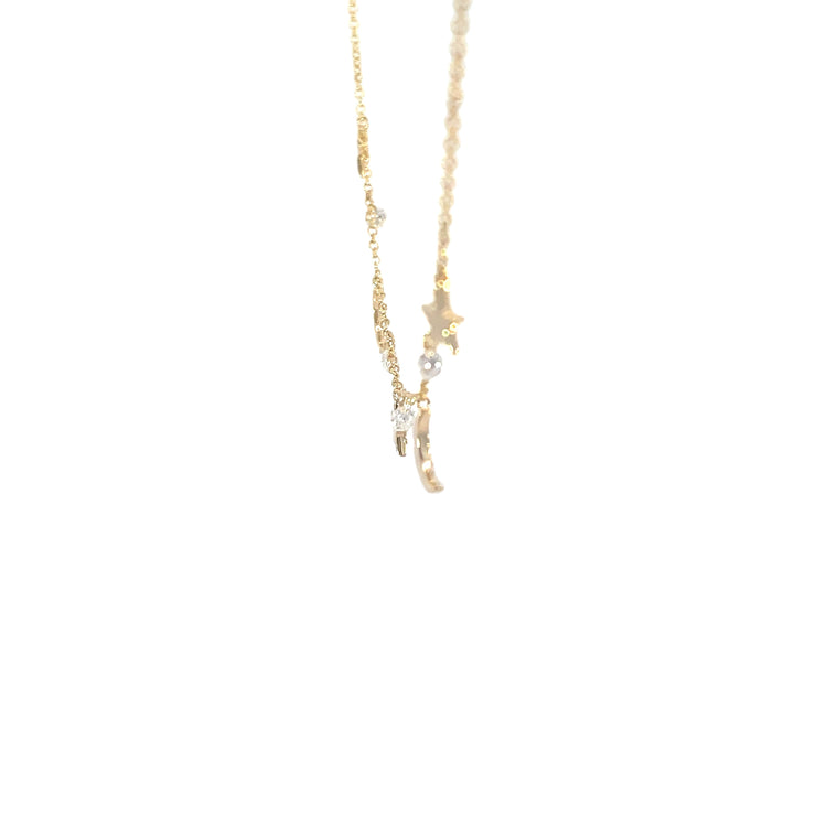 Diamond Necklace