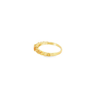 Citrine Ring