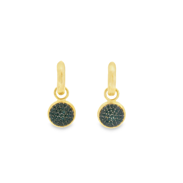 Jorge Revilla Stars Collection Earrings