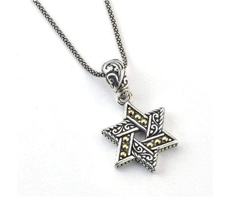 Sterling Pendant