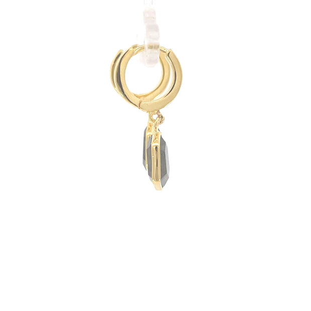 Jorge Revilla GEO Labradorite Earrings