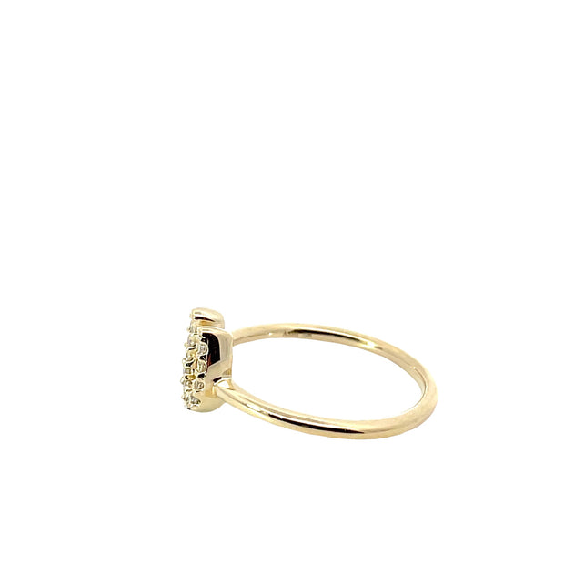 Horseshoe Ring