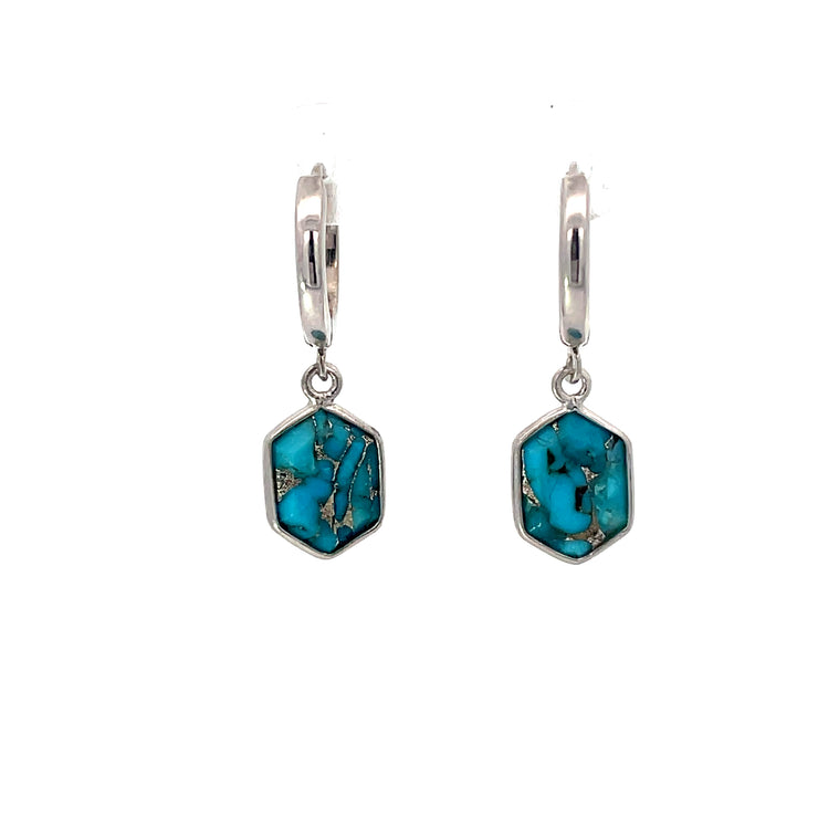 Jorge Revilla Geo Collection Earrings